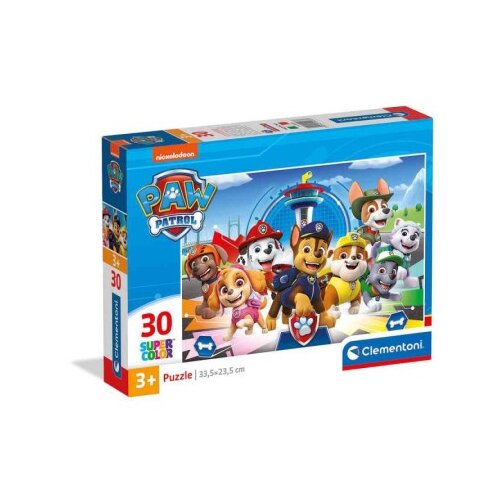 Clementoni puzzle 30 paw patrol ( CL20263 ) Cene