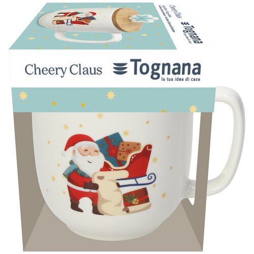 Tognana &amp;scaron;alica cheery claus 390 ml Slike