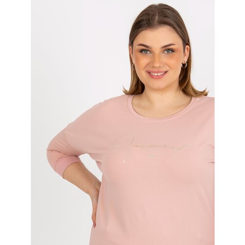 RELEVANCE Blouse-RV-BZ-8483.69P-light pink Slike