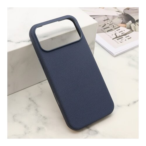  Futrola woven magsafe za iphone 17 pro max (6.9) plava ( F125327 ) Cene