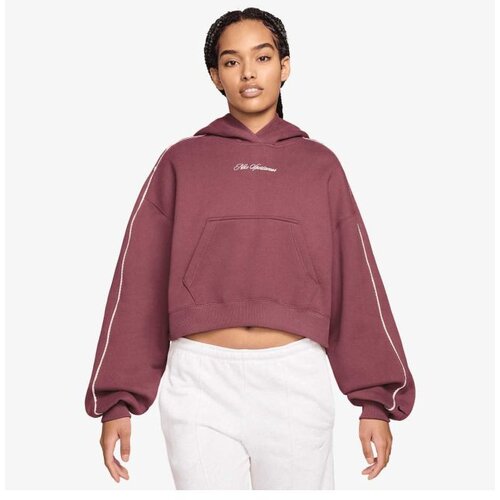 Nike W nk stdo flc mw crp sclop hdy Cene