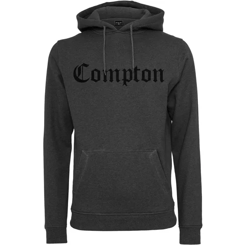 MT Men Compton Hoody charcoal