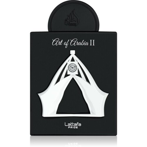 Lattafa Pride Art of Arabia II parfumska voda uniseks 100 ml Cene