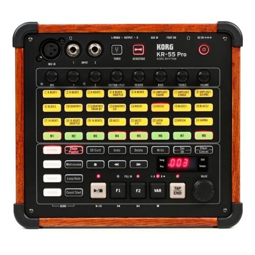 Korg KR-55 PRO ritam mašina Cijene