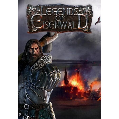  legends of eisenwald (pc) gog key global Cene