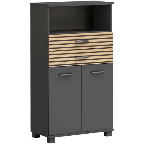 Stylife SREDNJE VISOKA OMARA 59,8/110,5/32,6 cm Cene