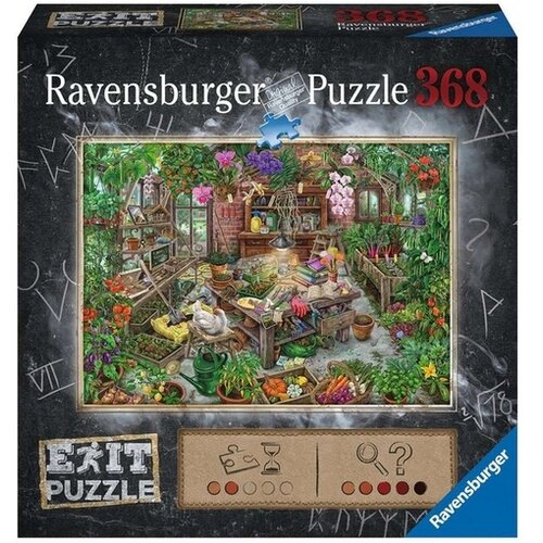 Ravensburger puzzle (slagalice)- Exit puzzla RA16483 Slike