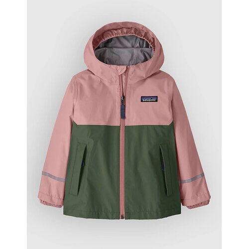 Patagonia Torrentshell Kids Jacket fuzzy mauve Cene