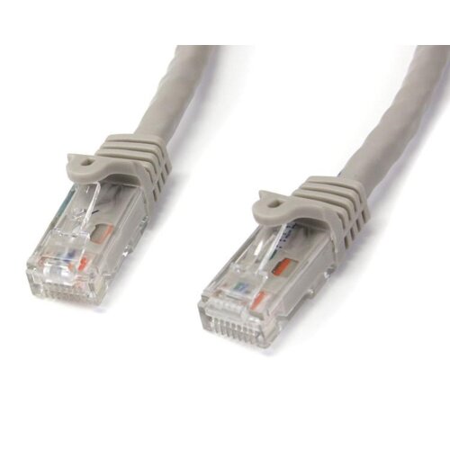StarTech.com 45PAT7MGR kabel za umrežavanje Sivo 7 m Cat5e U/UTP (UTP) Cene