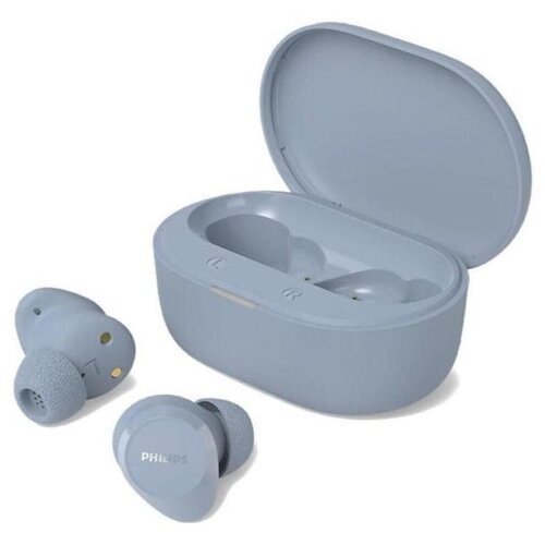 Philips TAT1300LB BT slualicekapice SecureFit; BT 6.0do 24h reprodukcije; boja crna Cijene