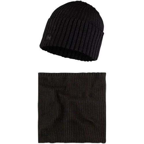 Buff Gift Pack Set Beanie and Neckwarmer Crna Slike