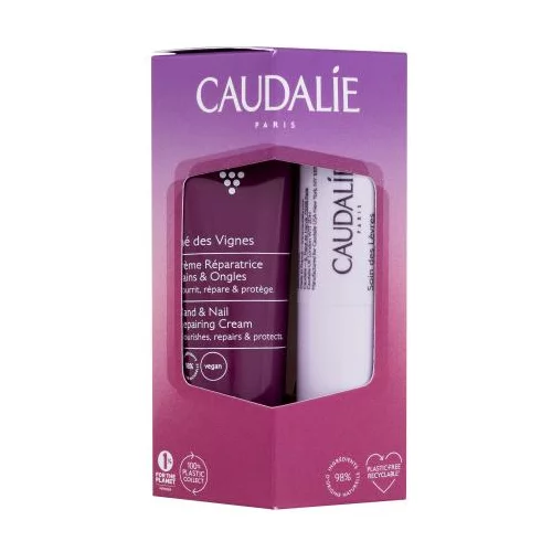 Caudalie Thé Des Vignes Hand & Lip Duo krema za ruke za ženske