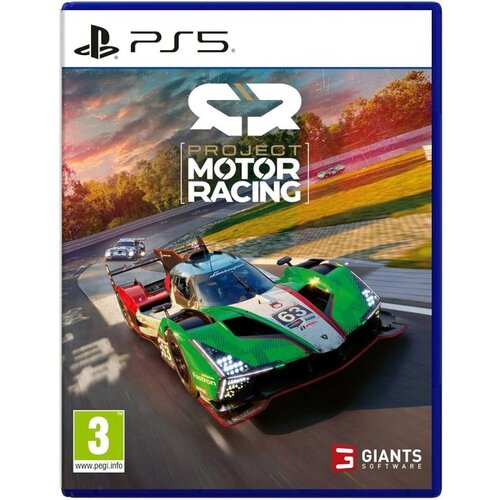 Pro-ject Motor Racing /PS5 Cijene