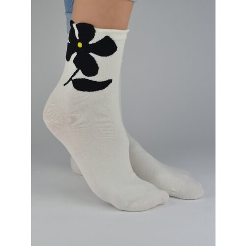 NOVITI Woman's Socks SB049-W-01 Slike