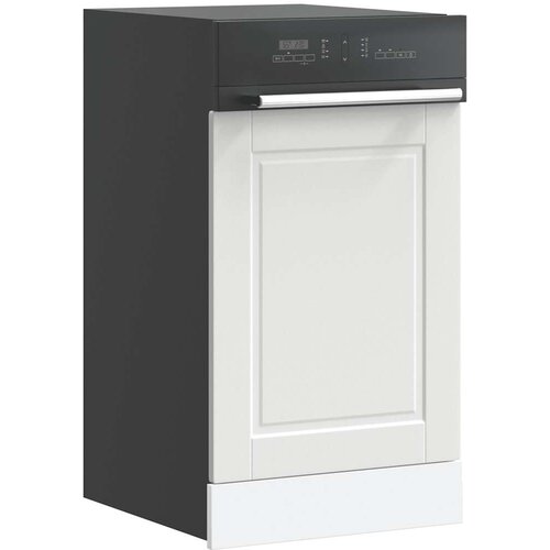 vidaXL Ploča za perilicu posuđa Porto 45x1,5x67 cm konstruirano drvo Cijene