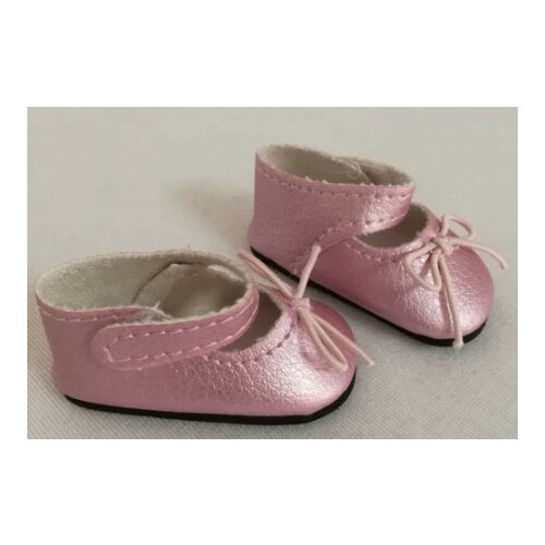 Paola Reina roze cipele za lutke od 32cm ( 63220 ) Slike