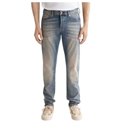 SCOTCH &amp;amp; SODA slim fit farmerke za mu&amp;scaron;karce SS181735-410 Slike