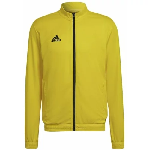 Adidas ENT22 TK JKT Muška nogometna majica, žuta, veličina