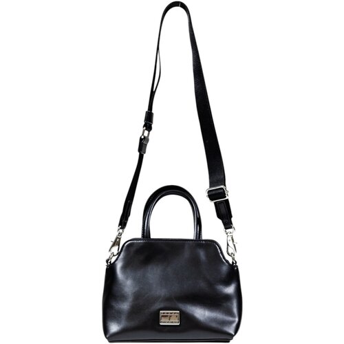 Tommy Hilfiger TJW AMERICAN COOL MINI SATCHEL AW0AW17545 Crna Cijene