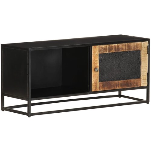 Furnova TV omarica 90x30x40 cm robusten mangov les, (21922534) Cene