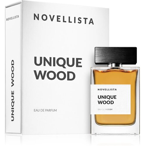 NOVELLISTA Unique Wood parfemska voda uniseks 75 ml Slike