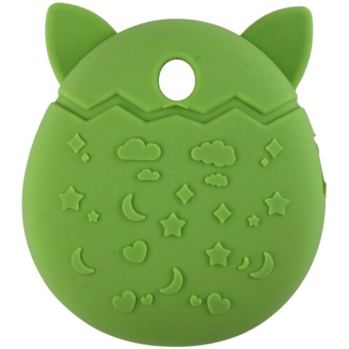  Silikonska maskica Tamagotchi zelena Slike
