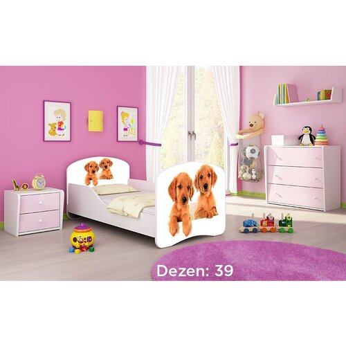 ACMA dečiji krevet i 180x80 + du&amp;scaron;ek 6 cm39 Slike