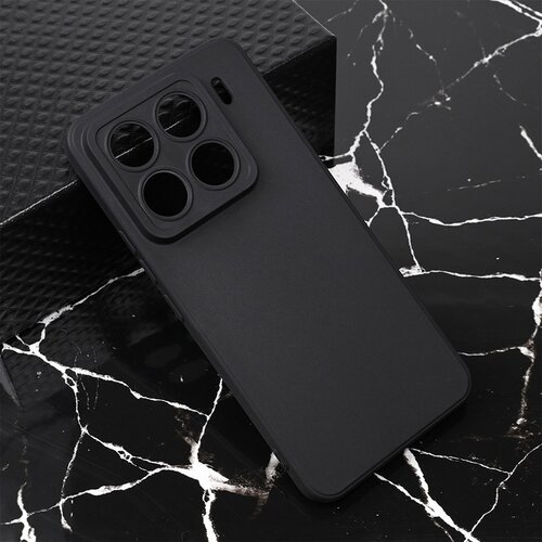  Maska za Xiaomi 15 Pro mat Giulietta crna Slike