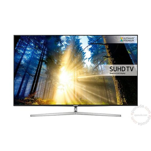 Samsung UE55KS8002 Smart 4K Ultra HD televizor Slike