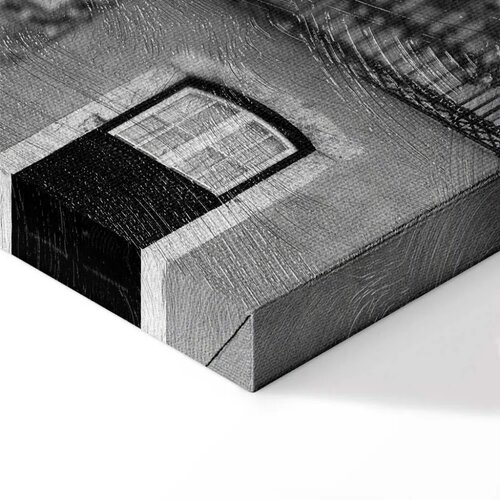  Slika - Patterned Windows (1 Part) Vertical 20x30 Premium Print Slike
