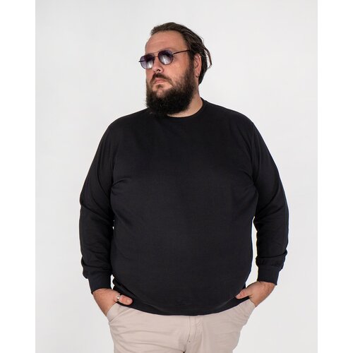 La Force Fashion mu&scaron;ka  dukserica sb B24529- crna Cene