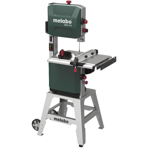 Metabo BAS 318 Precision DNB, 619010000 tračna testera, 900W Slike
