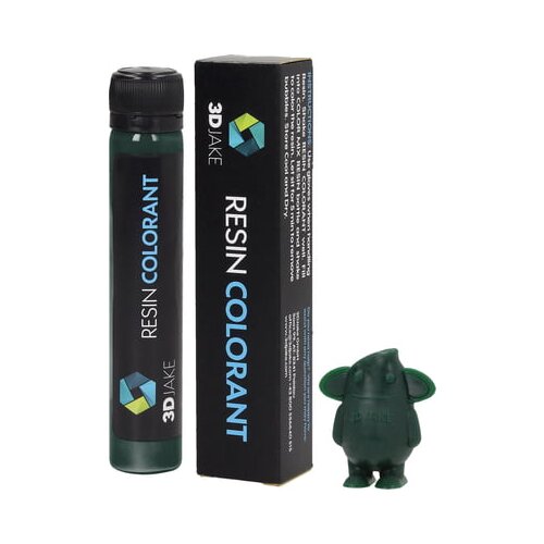 3DJAKE resin Colorant Moss Green - 25 g Cijene