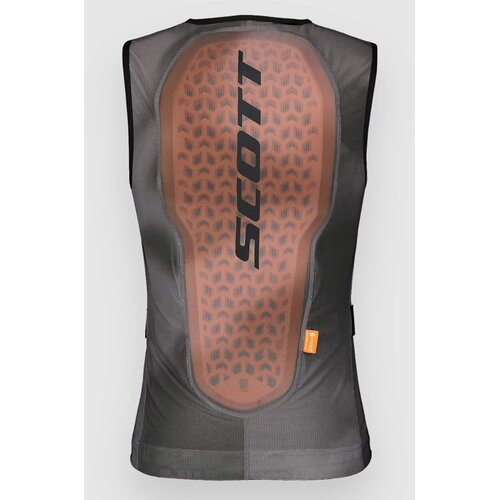 Scott Airflow Vest &Scaron;citnik za hrbet evening grey / black Cene