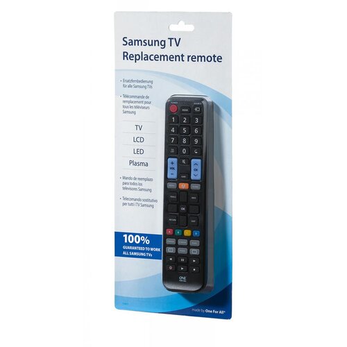 One For All OFA ZAMJENSKI DALJINSKI ZA SAMSUNG TV URC1910 Cijene