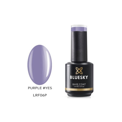  BLUESKY RUBBER BASE PURPLE YES 15ML Cene