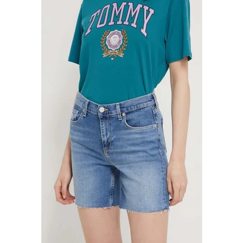 Tommy Jeans Jeans kratke hlače ženski