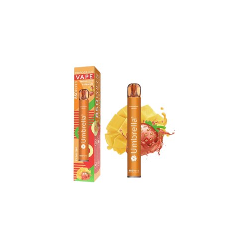 Umbrella 850 Puffs Strawberry Mango 20 mg Cijene