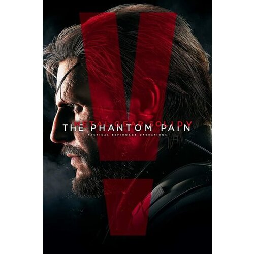 Steam Metal Gear Solid V: The Phantom Pain (PC) Key GLOBAL Cene