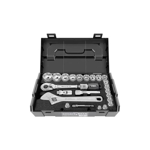 Matador Schraubwerkzeuge smartyBOX S2 81453115 set alata obrtnik u kovčegu 25-dijelni Cijene