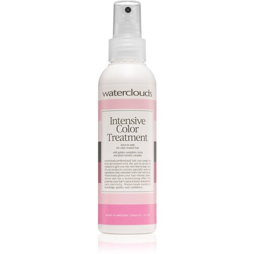 Waterclouds Intensive Color Treatment hranilno in vlažilno pršilo za barvane lase 150 ml Cene