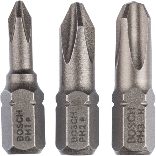 Bosch Set bitova 2609255967, 25 mm Slike