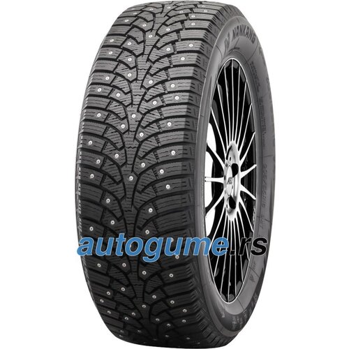 Nankang Ice Activa Grip 2 SUV ( 255/45 R19 104T XL, stavljenji spike-ovi ) zimska auto guma Slike
