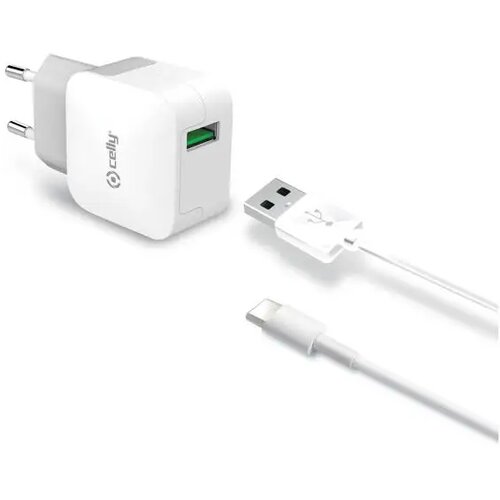 Celly CELL LOADER Rdeči izhod 2 4A in kabel Tipoc Blanco, (21090726) Cene