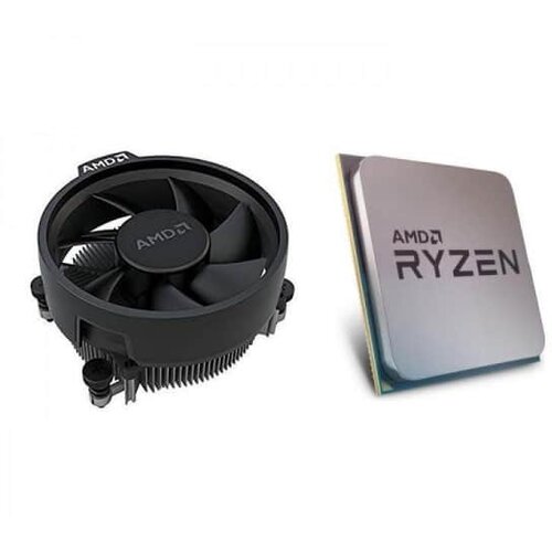 CPU AMD Ryzen 5 5600G 6 cores 3.9GHz (4.4GHz) MPK Slike