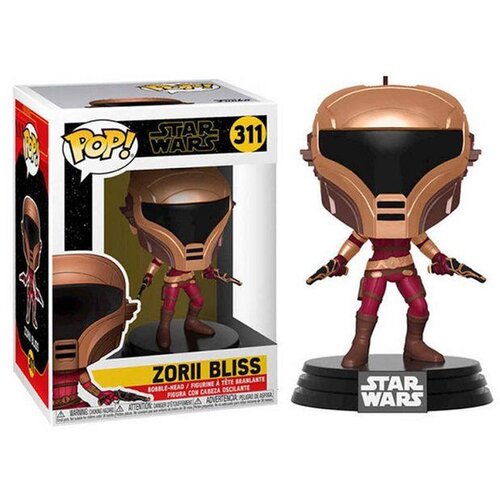 Funko figura POP STAR WARS EP 9: STAR WARS - ZORII BLISS Cene