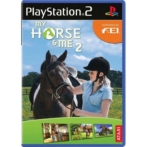 MY Horse & Me 2 (PS2) - rabljeno Cene