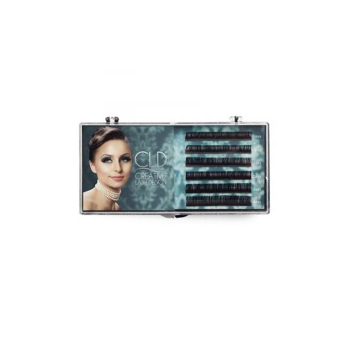  Ekstenzije za trepavice CLD Silk Lashes Mix D – 0.07 mm / 8 – 14 mm Cijene