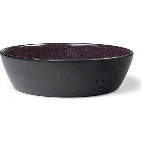Bitz Jušna skodelica 18 cm - črna / vijolična Cene