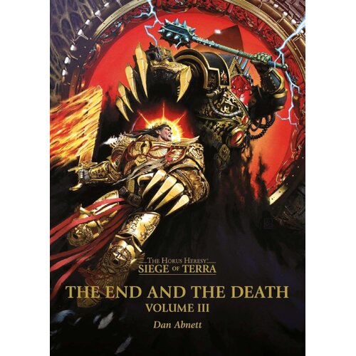 Harper Collins Publishers Ltd Dan Abnett - The End and the Death, Vol. 3 Slike